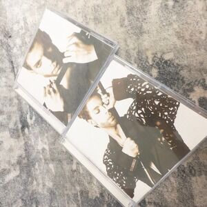 Prince The Hits 1 & 2 CD Lot Greatest Hits Purple Rain Kiss 1993 Albums